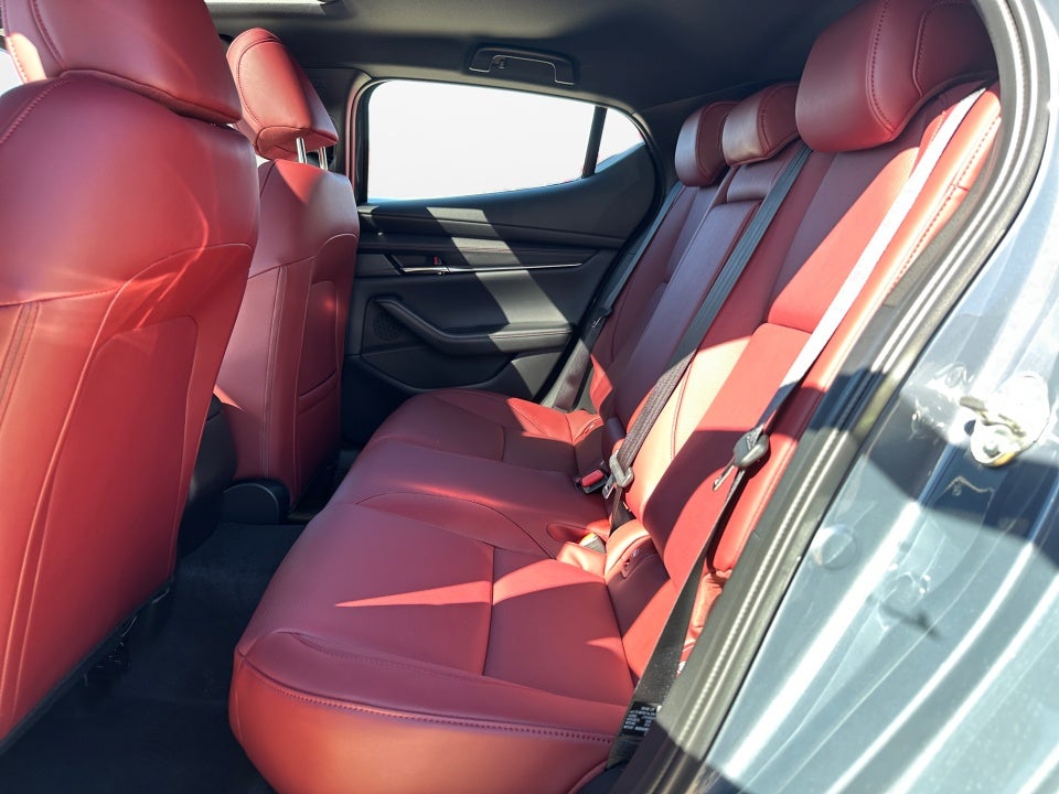 2026 Mazda Mazda3 Hatchback 2.5 S Carbon Edition