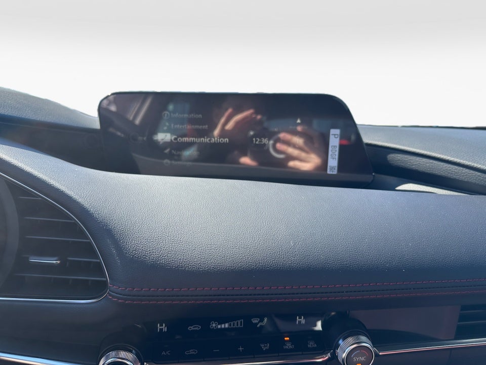 2026 Mazda Mazda3 Hatchback 2.5 S Carbon Edition