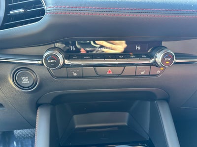 2026 Mazda Mazda3 Hatchback 2.5 S Carbon Edition