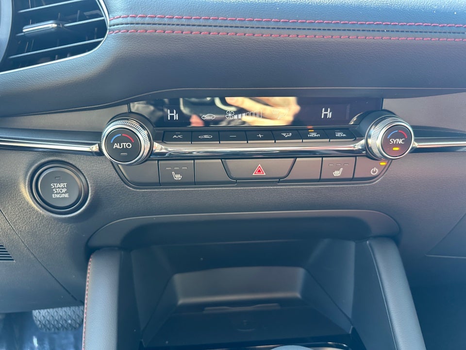 2026 Mazda Mazda3 Hatchback 2.5 S Carbon Edition