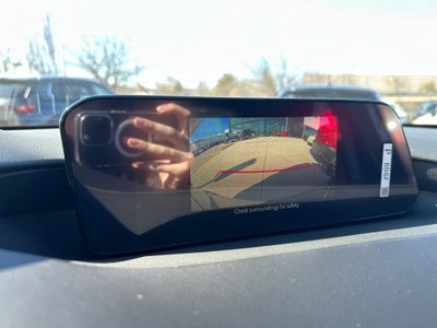 2026 Mazda Mazda3 Hatchback 2.5 S Carbon Edition