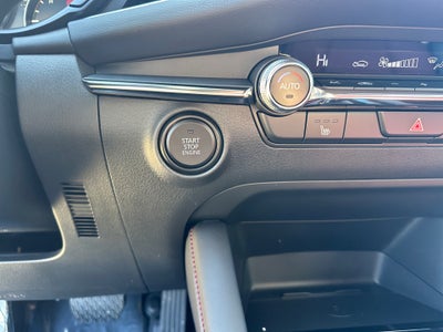 2026 Mazda Mazda3 Hatchback 2.5 S Carbon Edition