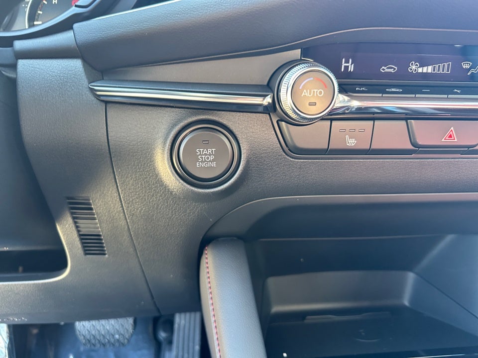 2026 Mazda Mazda3 Hatchback 2.5 S Carbon Edition