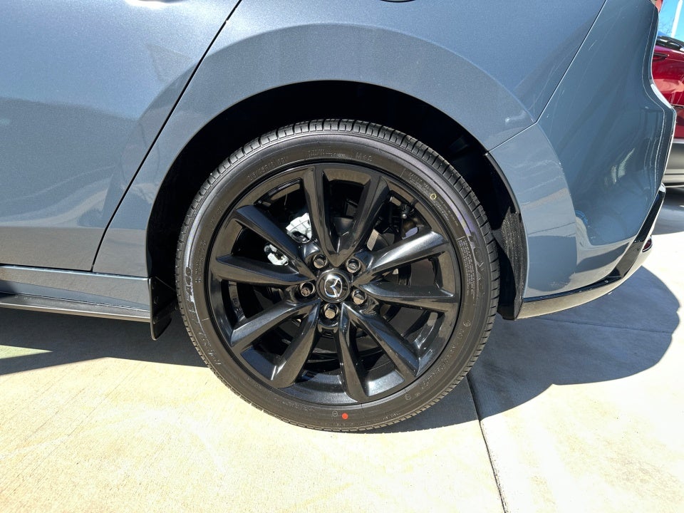 2026 Mazda Mazda3 Hatchback 2.5 S Carbon Edition