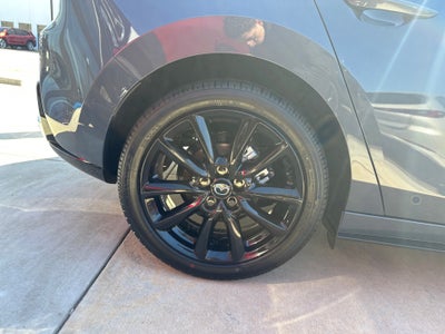 2026 Mazda Mazda3 Hatchback 2.5 S Carbon Edition