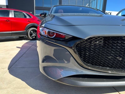 2026 Mazda Mazda3 Hatchback 2.5 S Carbon Edition