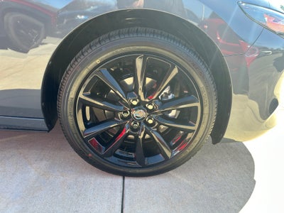 2026 Mazda Mazda3 Hatchback 2.5 S Carbon Edition