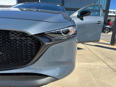 2026 Mazda Mazda3 Hatchback 2.5 S Carbon Edition