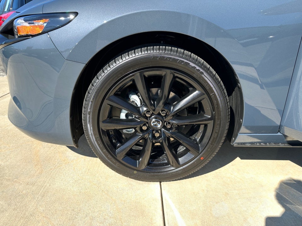 2026 Mazda Mazda3 Hatchback 2.5 S Carbon Edition