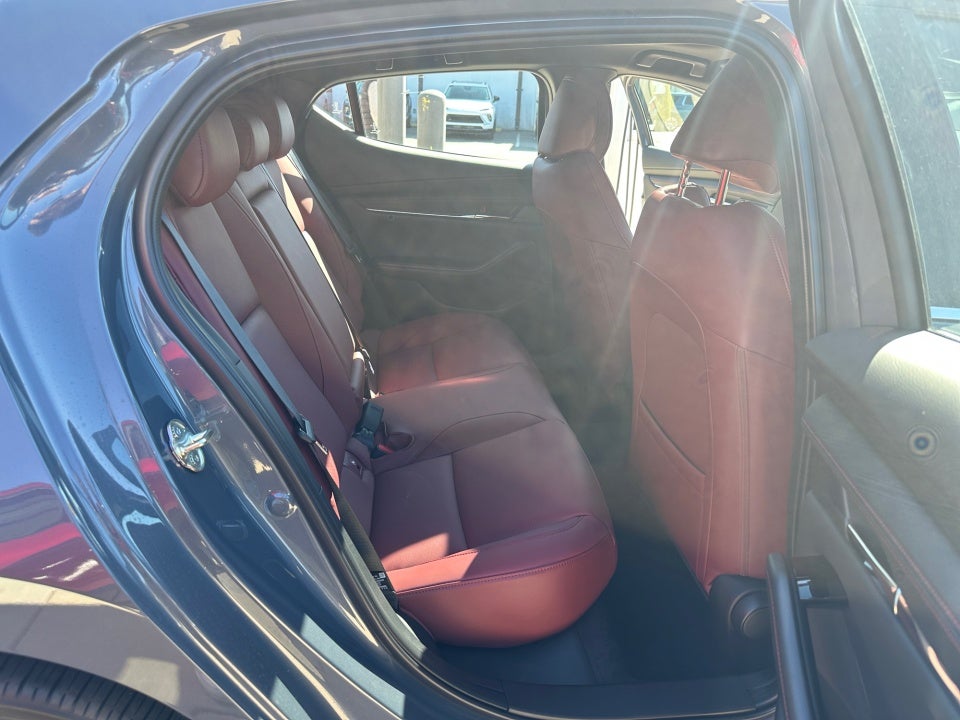 2026 Mazda Mazda3 Hatchback 2.5 S Carbon Edition