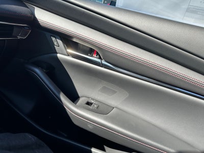 2026 Mazda Mazda3 Hatchback 2.5 S Carbon Edition