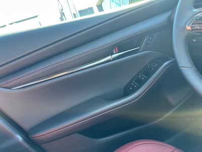 2026 Mazda Mazda3 Hatchback 2.5 S Carbon Edition