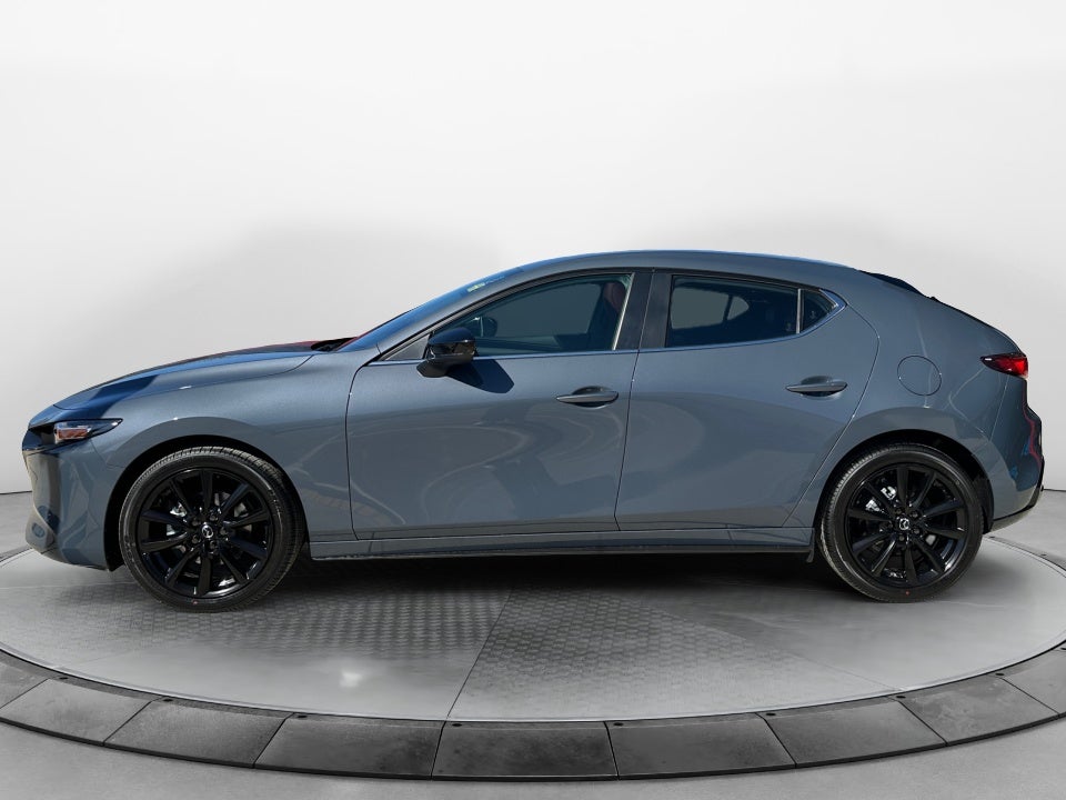 2026 Mazda Mazda3 Hatchback 2.5 S Carbon Edition