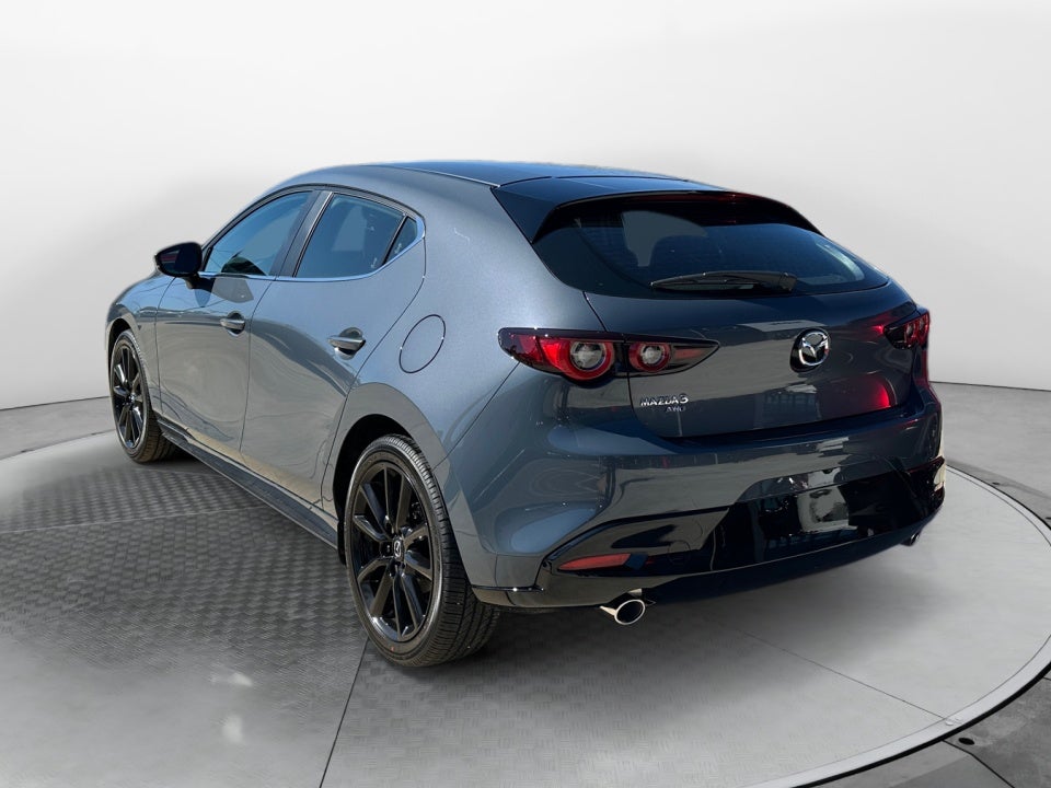 2026 Mazda Mazda3 Hatchback 2.5 S Carbon Edition