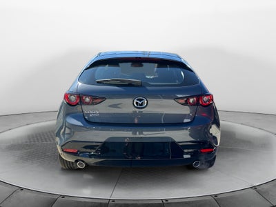 2026 Mazda Mazda3 Hatchback 2.5 S Carbon Edition
