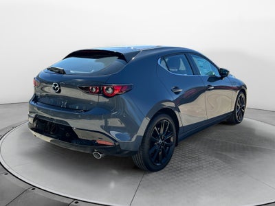 2026 Mazda Mazda3 Hatchback 2.5 S Carbon Edition