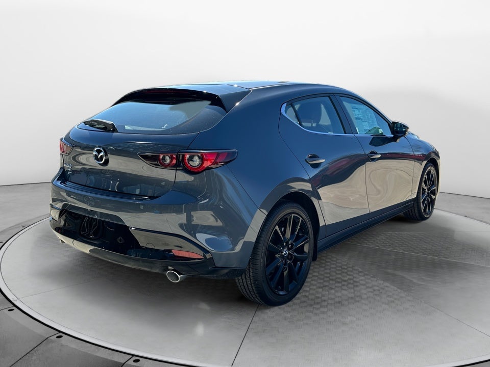 2026 Mazda Mazda3 Hatchback 2.5 S Carbon Edition
