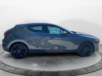 2026 Mazda Mazda3 Hatchback 2.5 S Carbon Edition