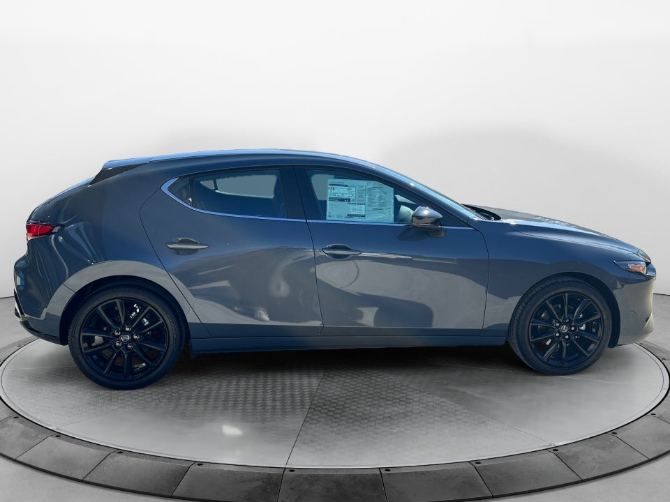 2026 Mazda Mazda3 Hatchback 2.5 S Carbon Edition