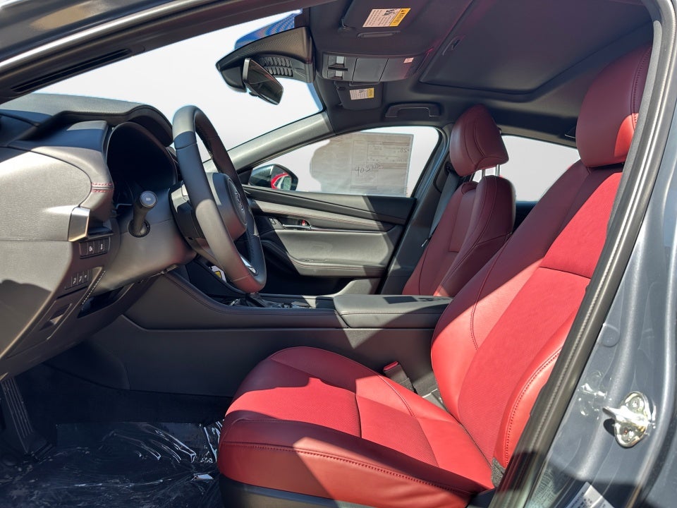 2026 Mazda Mazda3 Hatchback 2.5 S Carbon Edition