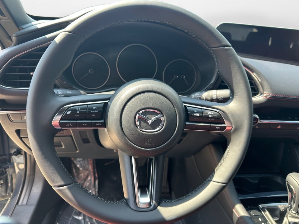 2026 Mazda Mazda3 Hatchback 2.5 S Carbon Edition