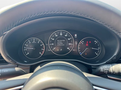 2026 Mazda Mazda3 Hatchback 2.5 S Carbon Edition