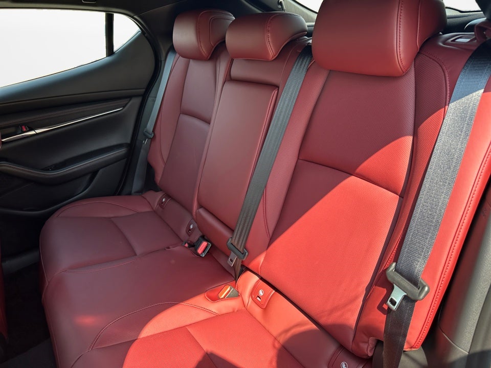 2026 Mazda Mazda3 Hatchback 2.5 S Carbon Edition