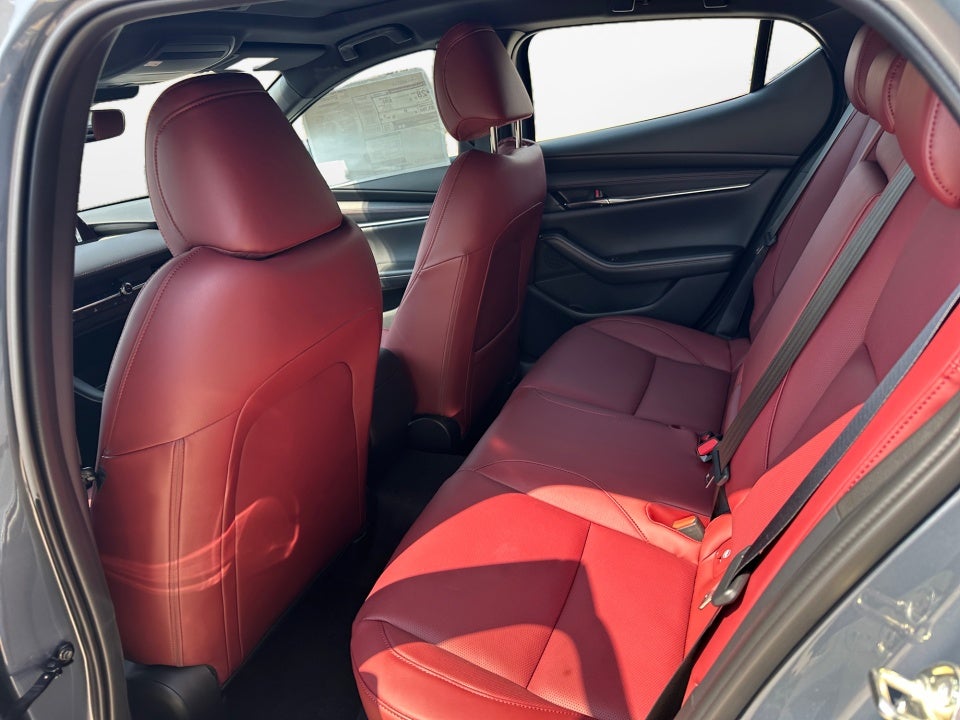 2026 Mazda Mazda3 Hatchback 2.5 S Carbon Edition