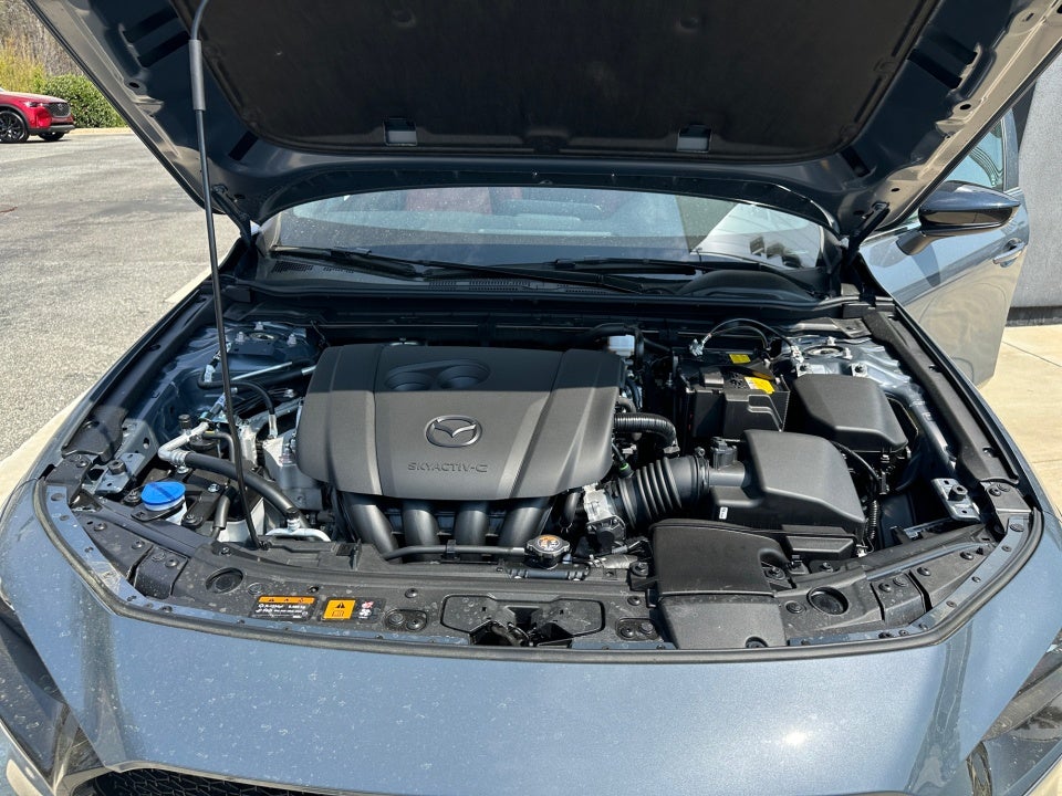 2026 Mazda Mazda3 Hatchback 2.5 S Carbon Edition