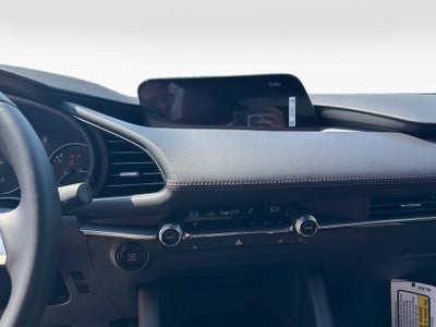 2026 Mazda Mazda3 Hatchback 2.5 S Carbon Edition