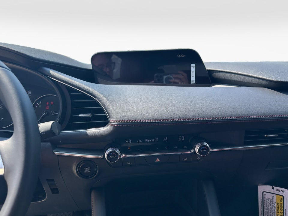 2026 Mazda Mazda3 Hatchback 2.5 S Carbon Edition