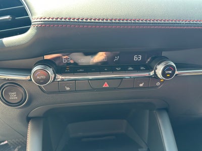 2026 Mazda Mazda3 Hatchback 2.5 S Carbon Edition