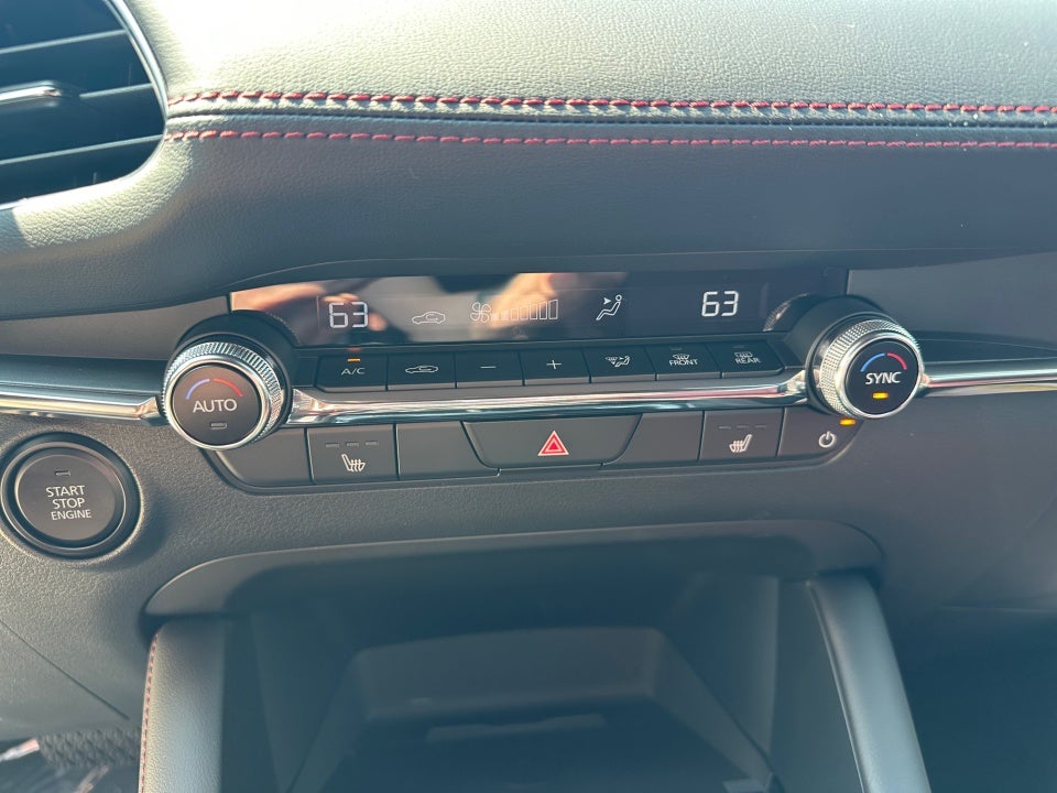 2026 Mazda Mazda3 Hatchback 2.5 S Carbon Edition