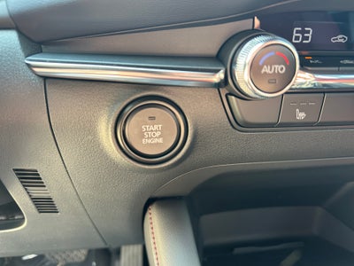 2026 Mazda Mazda3 Hatchback 2.5 S Carbon Edition