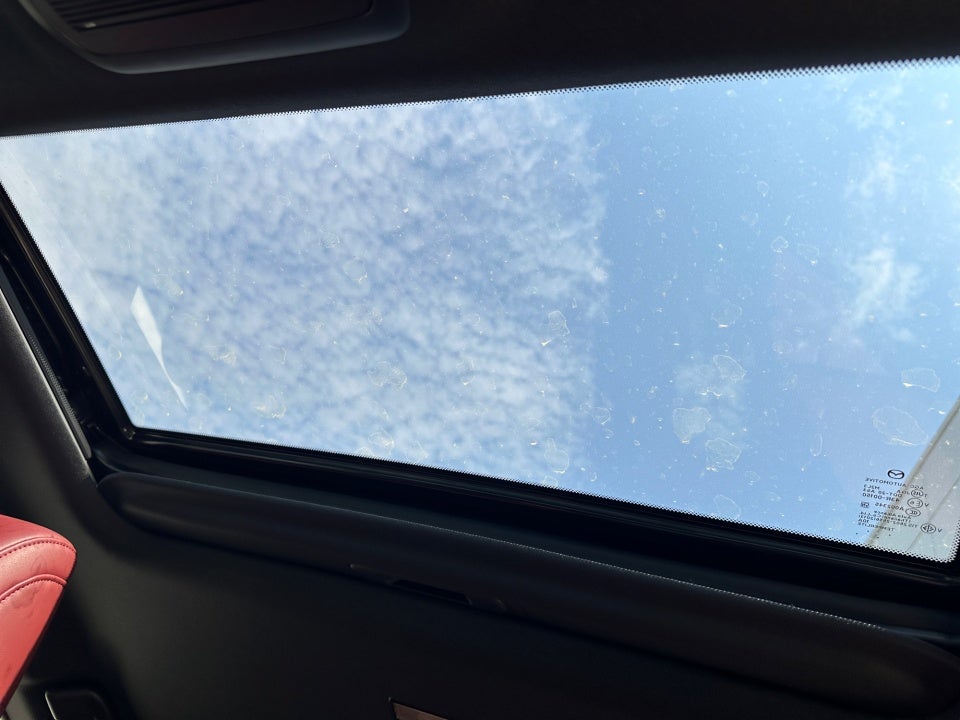 2026 Mazda Mazda3 Hatchback 2.5 S Carbon Edition