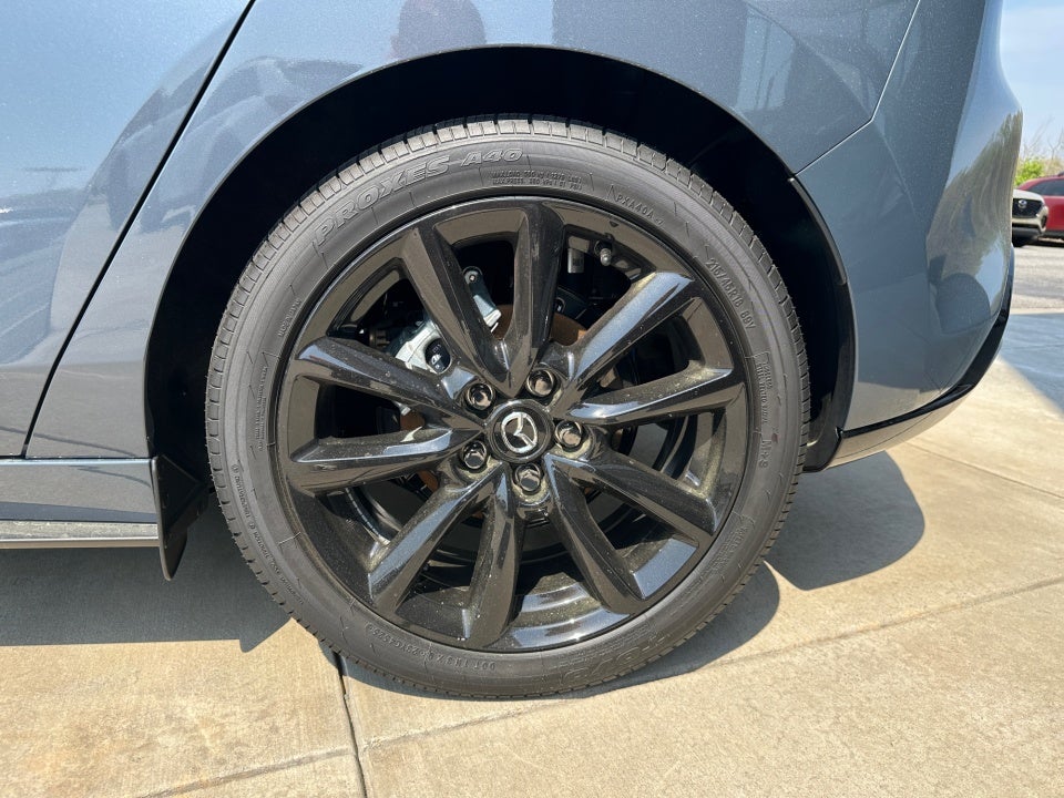 2026 Mazda Mazda3 Hatchback 2.5 S Carbon Edition