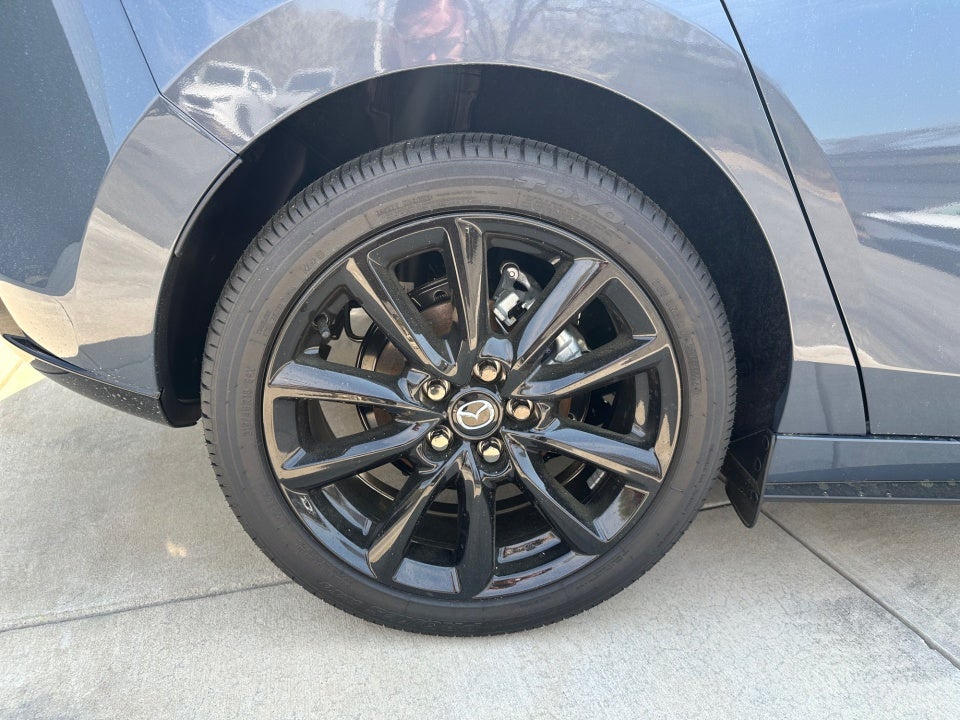 2026 Mazda Mazda3 Hatchback 2.5 S Carbon Edition