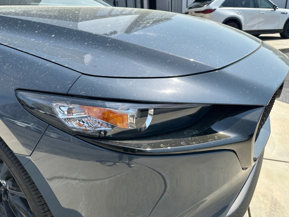 2026 Mazda Mazda3 Hatchback 2.5 S Carbon Edition