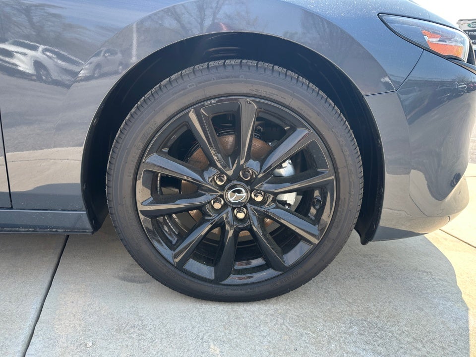 2026 Mazda Mazda3 Hatchback 2.5 S Carbon Edition