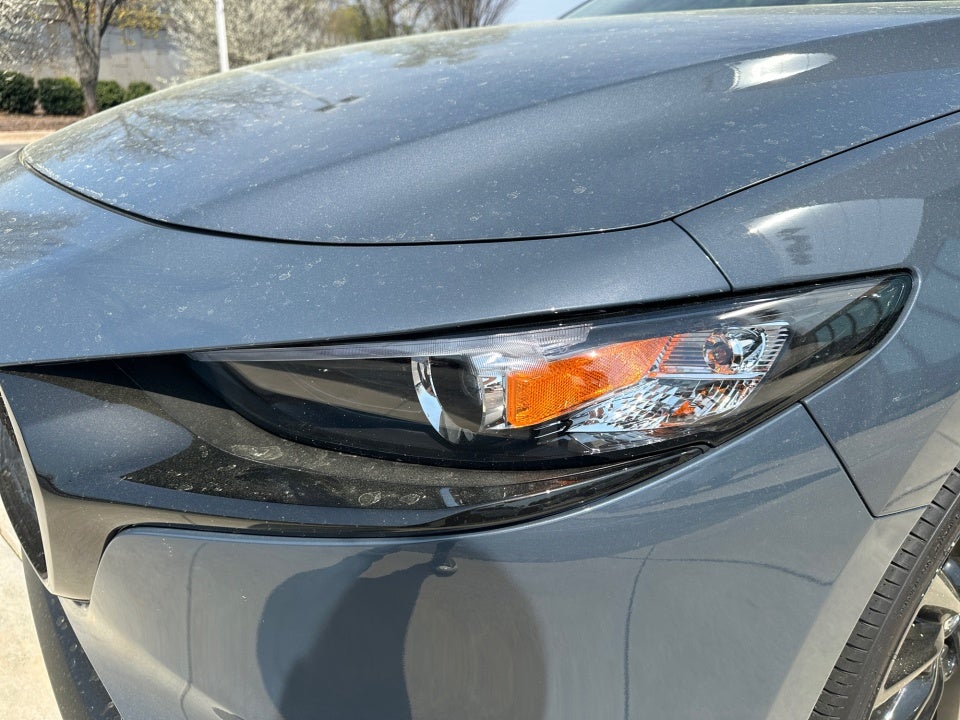 2026 Mazda Mazda3 Hatchback 2.5 S Carbon Edition