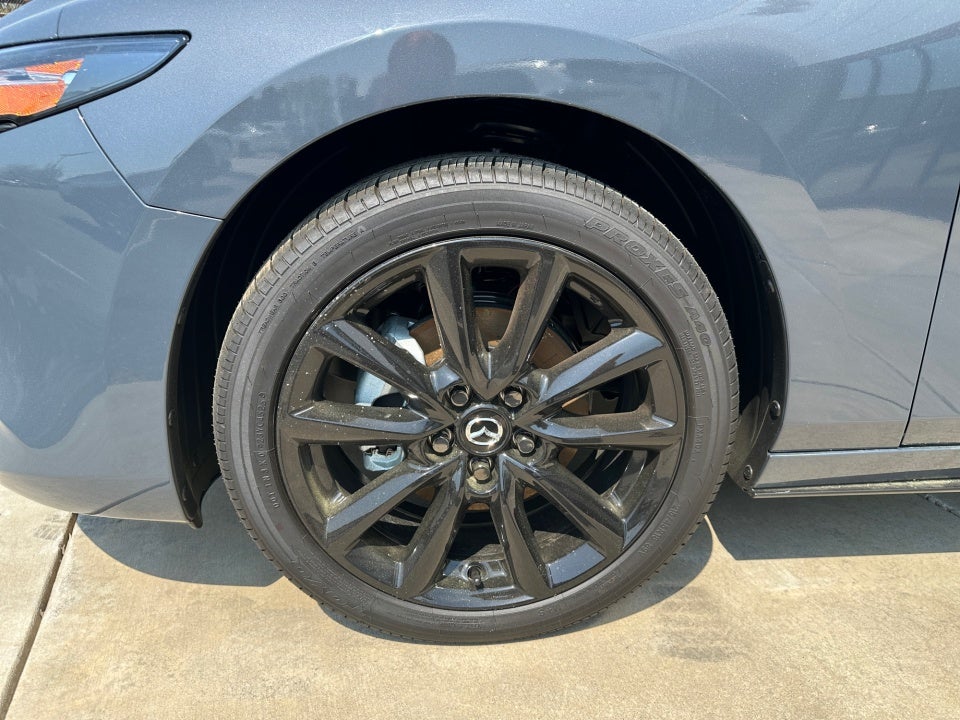 2026 Mazda Mazda3 Hatchback 2.5 S Carbon Edition