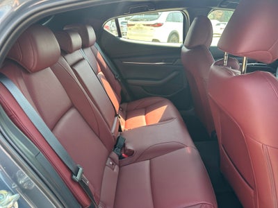 2026 Mazda Mazda3 Hatchback 2.5 S Carbon Edition