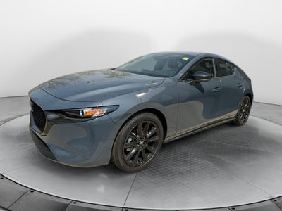 2026 Mazda Mazda3 Hatchback 2.5 S Carbon Edition