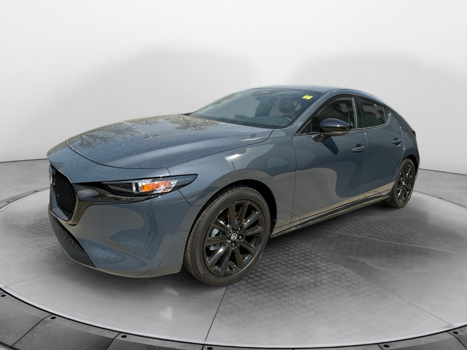 2026 Mazda Mazda3 Hatchback 2.5 S Carbon Edition