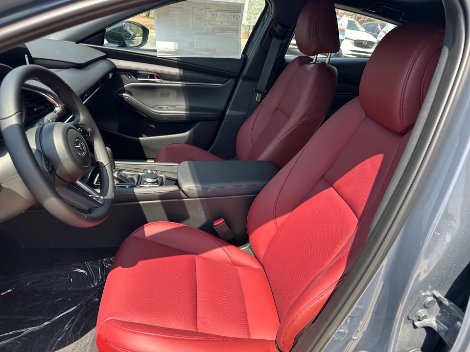 2026 Mazda Mazda3 Hatchback 2.5 S Carbon Edition