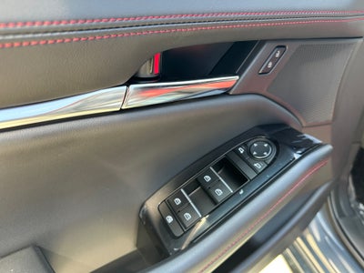 2026 Mazda Mazda3 Hatchback 2.5 S Carbon Edition