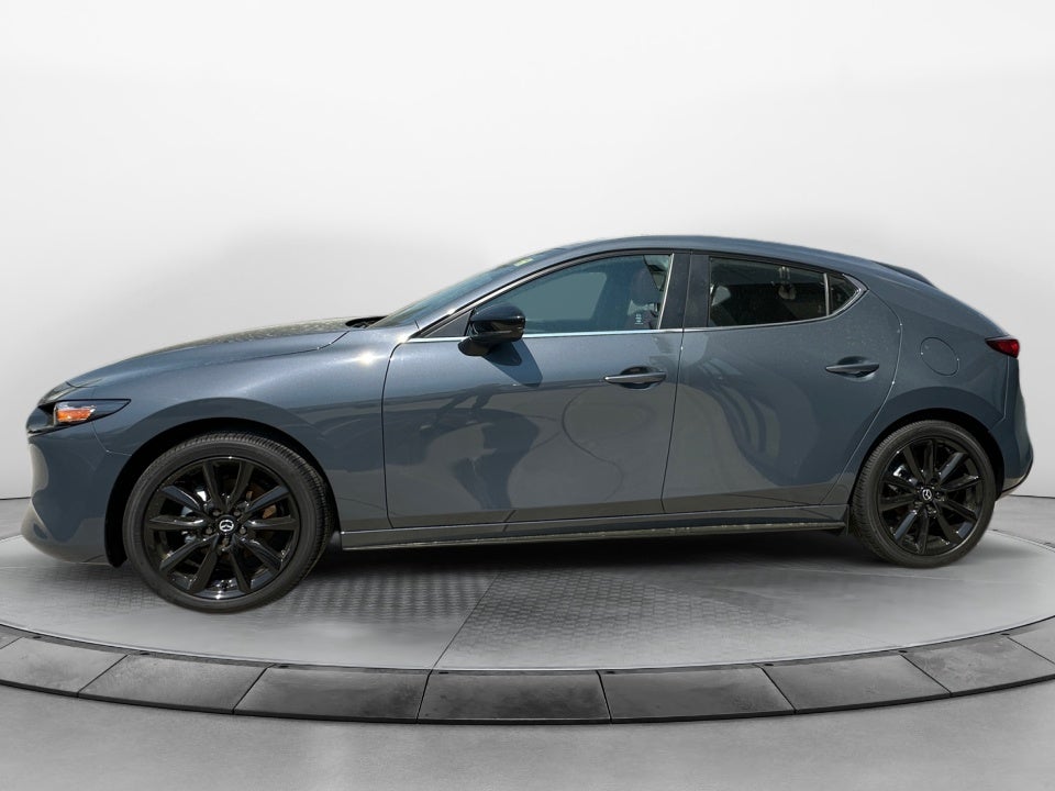 2026 Mazda Mazda3 Hatchback 2.5 S Carbon Edition