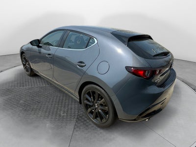 2026 Mazda Mazda3 Hatchback 2.5 S Carbon Edition