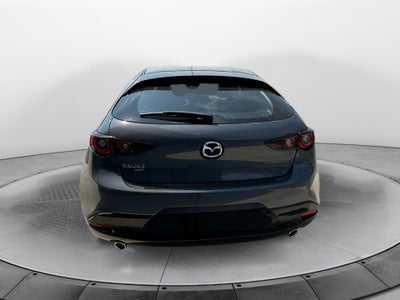 2026 Mazda Mazda3 Hatchback 2.5 S Carbon Edition