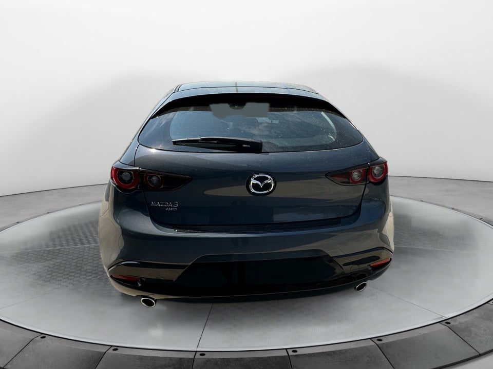 2026 Mazda Mazda3 Hatchback 2.5 S Carbon Edition
